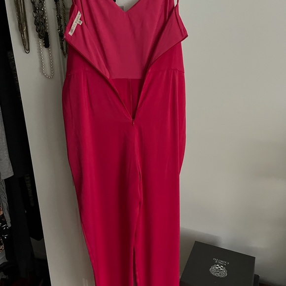 Rachel Roy silk feel pantsuit - Picture 4 of 7